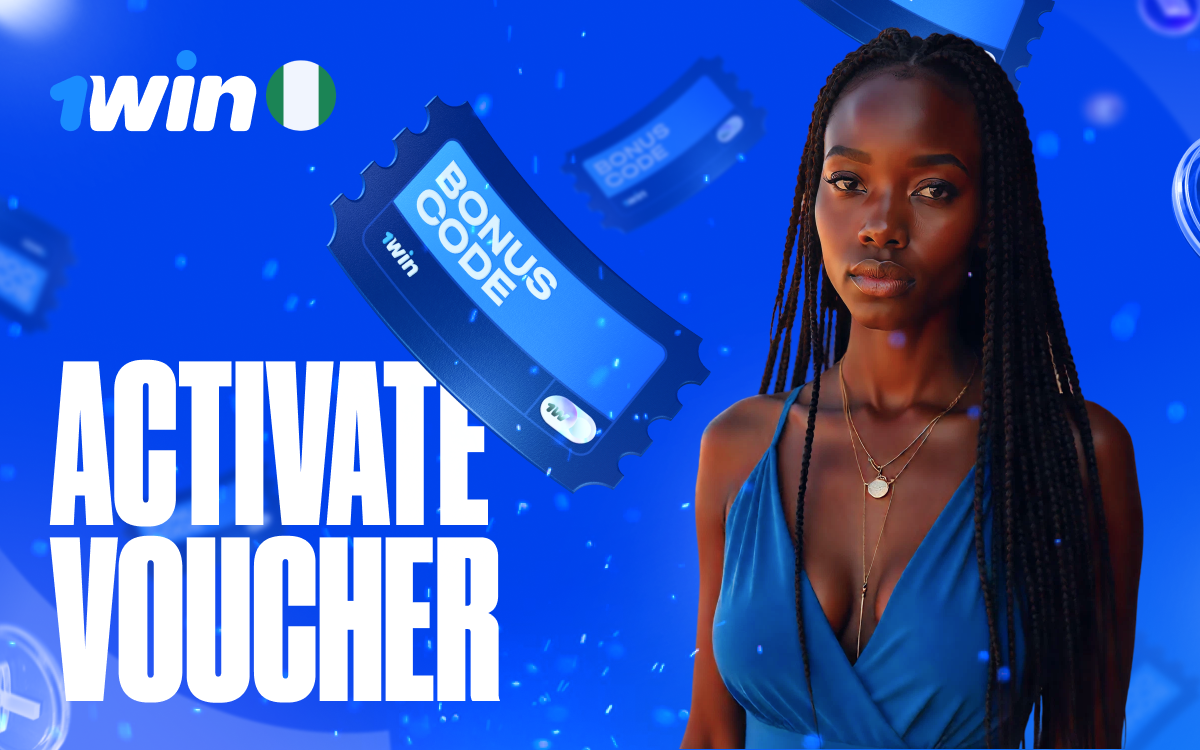 1win Voucher Code Nigeria – Redeem Promo & Win Big